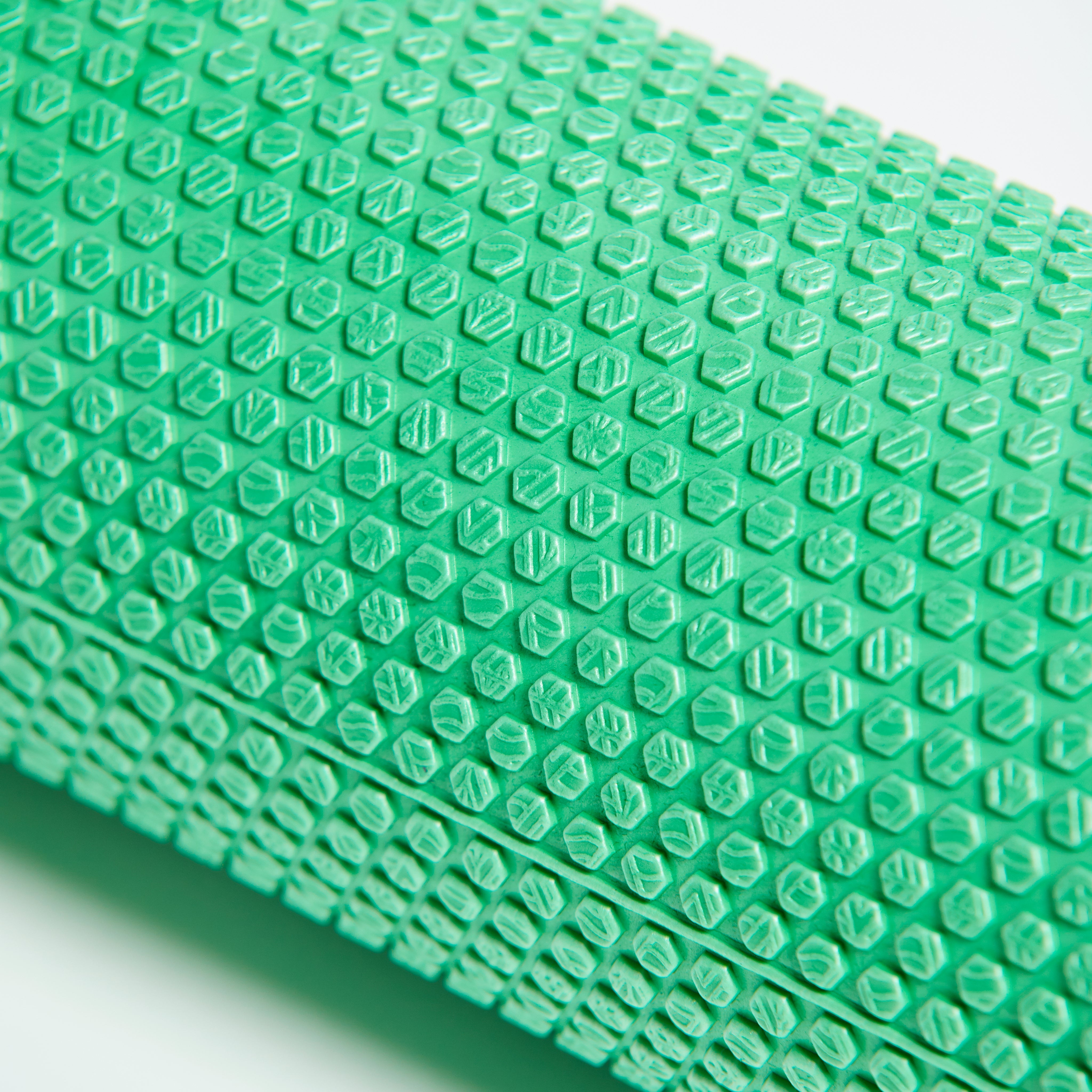 EcoWise Hexangular Texture Foam Roller