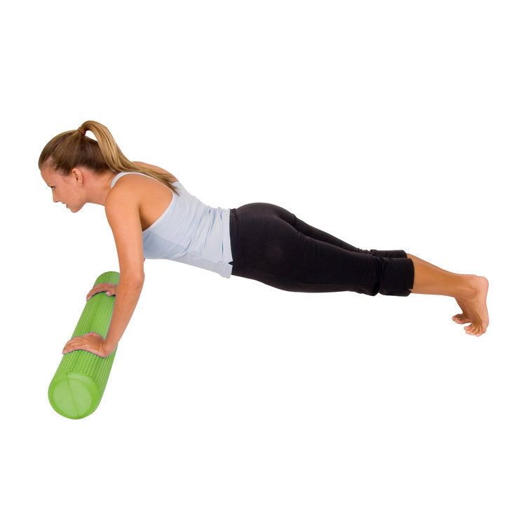 EcoWise Hexangular Texture Foam Roller