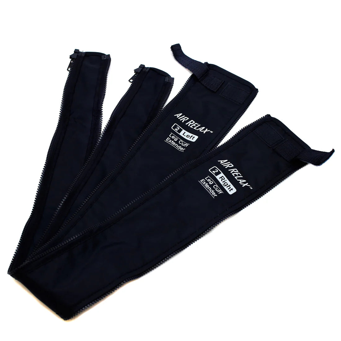 AIR RELAX AR-3.0 & AR-2.0 LEG SLEEVE EXTENDERS