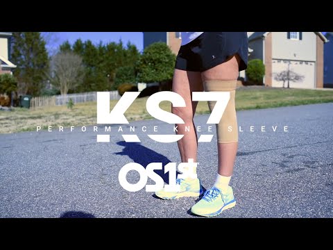 KS7 Performance Knee Sleeve - unity