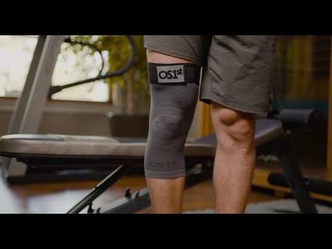 KS7+ Adjustable Performance Knee Sleeve